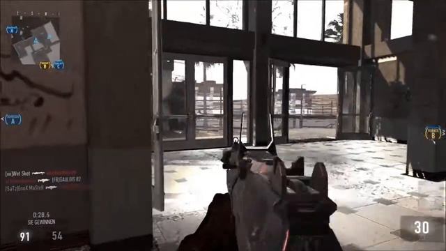 DNS | AW | Ak12 | Meine Meinung zu Advanced Warfare смотреть онлайн