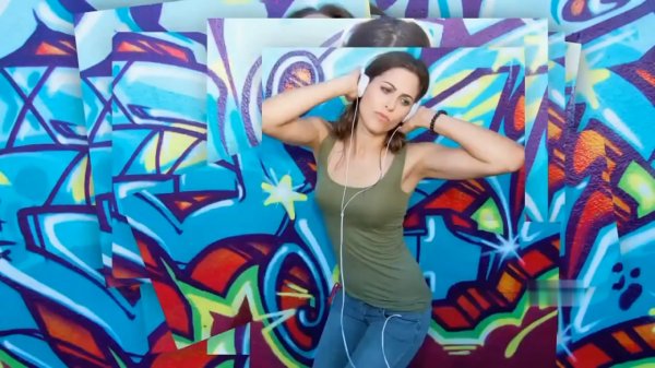 Da Blitz - Let Me Be (Eurodance Remix)