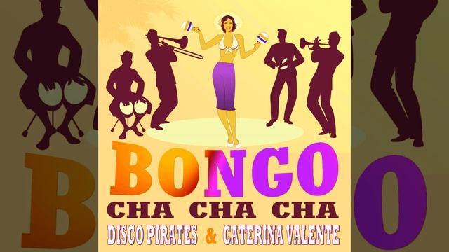 Bongo Cha Cha Cha (2021 House Remix - Extended Mix) смотреть онлайн