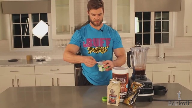 Рецепт Протеинового энергетического коктейля - Java Jolt! смотреть онлайн