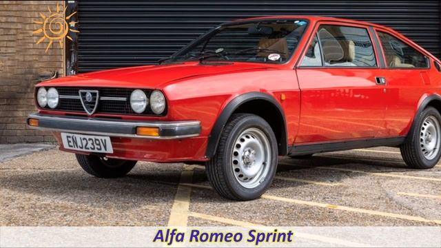 All List of Alfa Romeo Models Car and Vehicles. Old Classic and Modern All Alfa Romeo Cars. смотреть онлайн