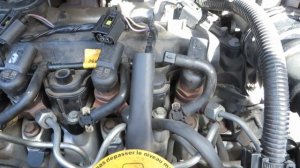 Проблема стука, треска форсунок на 1 5 дци к9к 636