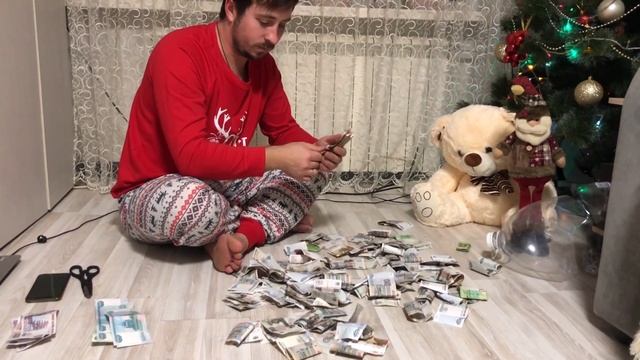 НОВАЯ 2021 #КОПИЛКА! БАНКА 10 ЛИТРОВ!!! смотреть онлайн