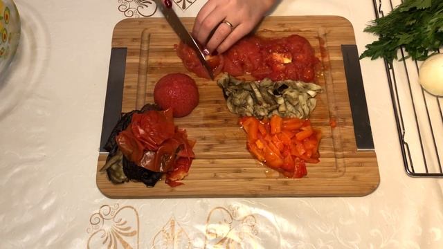 МАНГАЛ САЛАТ / ГРИЛЬ САЛАТ !!! АЗЕРБАЙДЖАНСКАЯ КУХНЯ. Вкусный рецепт овощного салата! смотреть онлайн