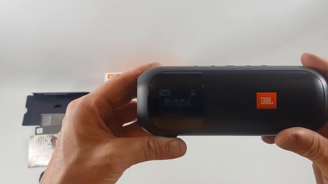 JBL TUNER 2 unboxing / rozpakowywanie DIGITAL RADIO / RADIO CYFROWE TUNER2 смотреть онлайн