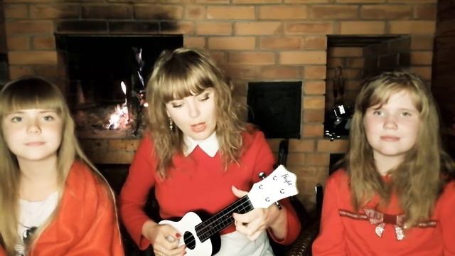 Песня Конь на укулеле смотреть онлайн