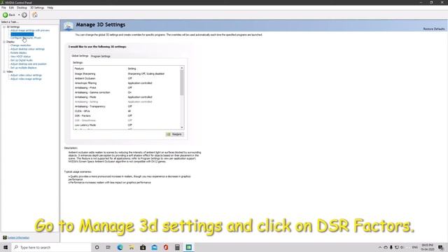 How to play games in 1440p and 4k on a 1080p monitor[For Nvidia Users] смотреть онлайн