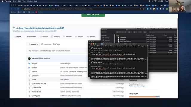 Add Image To Repo And Add Image To Readme