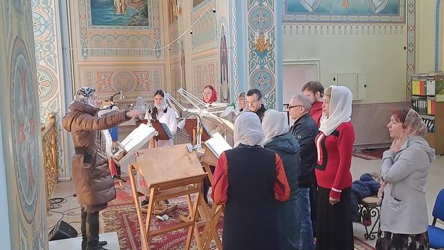 Тропарь и кондак Антипасхи.