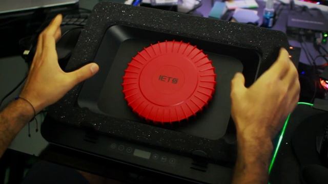 Review enfriador IETS GT626 - GT600 - ¿Es mejor que el IETS GT500? Hacemos pruebas de comparación. смотреть онлайн