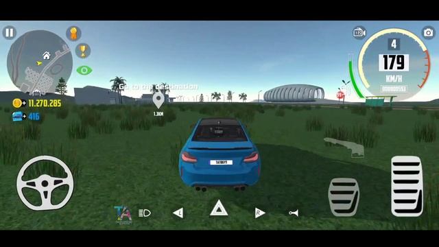 How i earn in Car Simulator 2 - Best Missions - Coins & Blueprints BMW M2 Car Games Android Gamepla смотреть онлайн