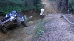 Mitsubishi Pajero 3.5 V6 | Pajero Sport 3.0 V6 | Pajero V6 Offroad Compilation