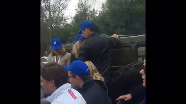 Рагда Ханиева в Туле вместе с Первым Каналом! смотреть онлайн