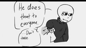 Если бы Блу присоединился к Bad guys/4 часть/ @ZeFanatic14