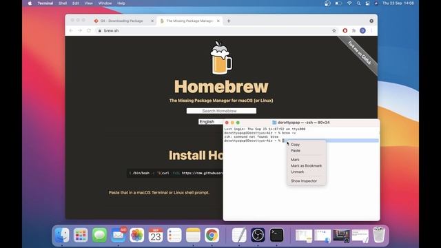 ?how to install git on macbook with apple silicon m1 cpu смотреть онлайн