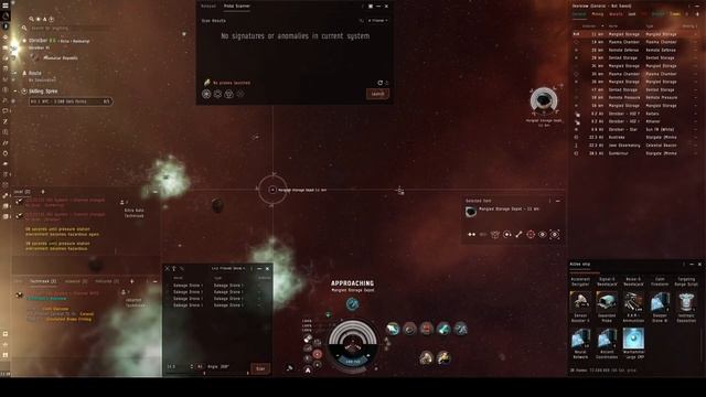 Eve Online - Highsec Relic & Data hunt (part 3) смотреть онлайн
