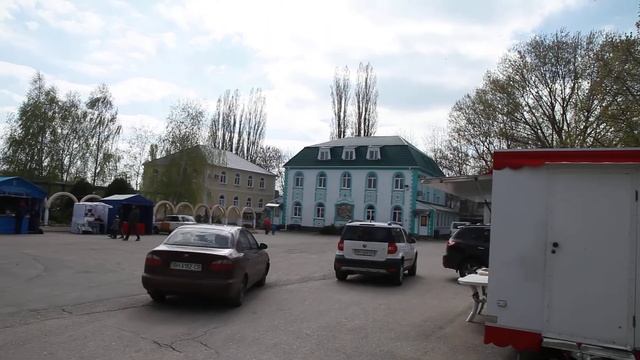 Весна Мужской Монастырь в Одессе смотреть онлайн