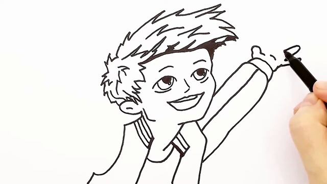 Как нарисовать А4 смотреть онлайн