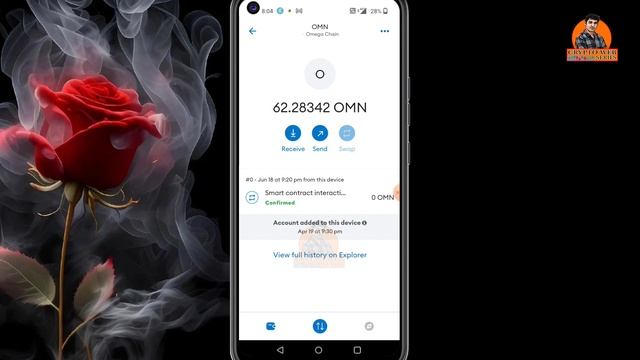 Omega Mining Claim In Metamask !  New Crypto Mining Update 2023 ! New Mining App Today 2023 !