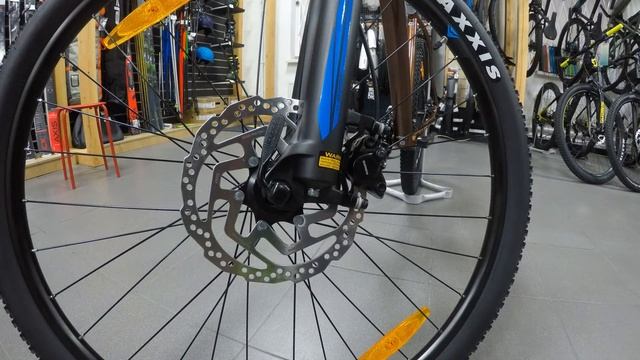 Обзор велосипеда Merida Big Nine 100 2021 смотреть онлайн