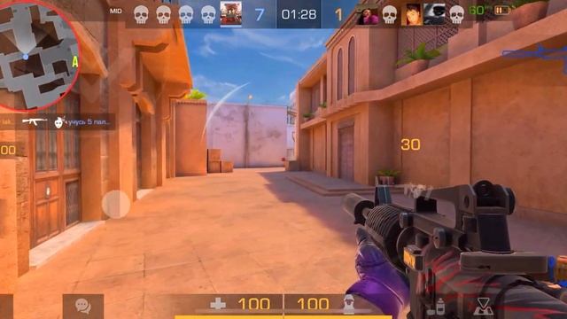 STANDOFF 2 | ???? ??????İ?İ?? | Match Gameplay #8 | İPhone 11 смотреть онлайн