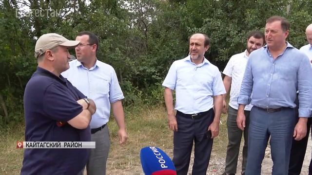 Заур Аскендеров посетил школы Кайтагского и Дербентского районов смотреть онлайн