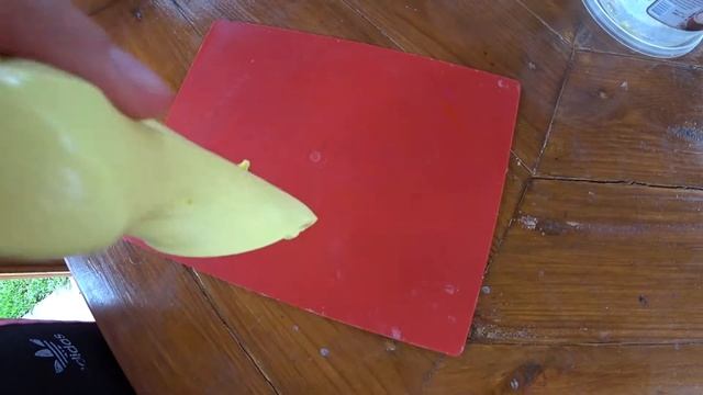 как сделать лизун своими руками!!! смотреть онлайн