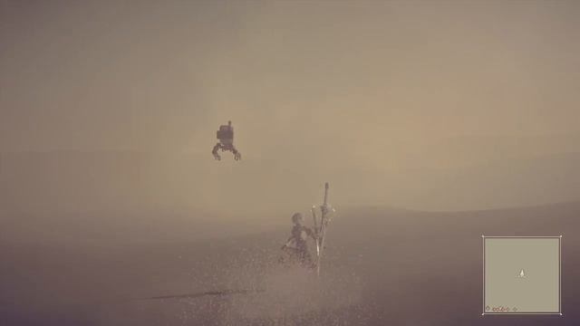 How to go Oasis : NieR:Automata смотреть онлайн