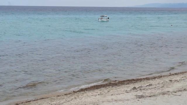 Liosi Beach - Afitos - Kassandra Halkidiki, Greece смотреть онлайн