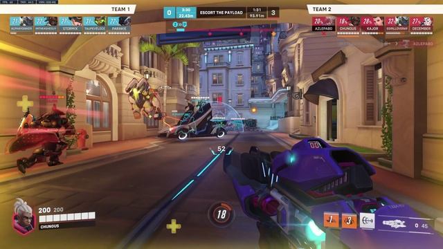 5 BIGGEST Mistakes I See as an Overwatch 2 Coach смотреть онлайн
