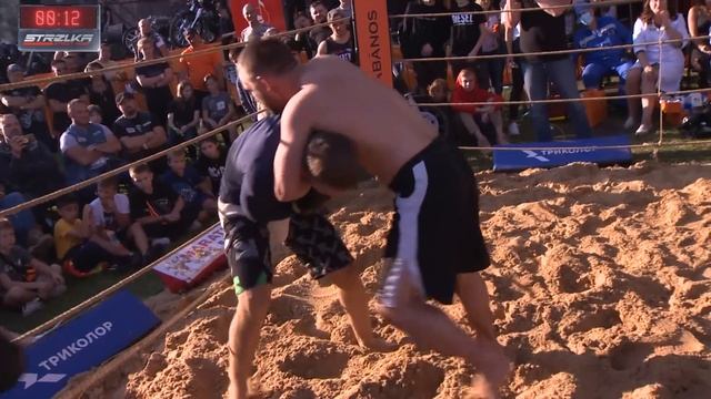 СПАРТАК против Кузовщика !!! Быстрый Бой смотреть онлайн