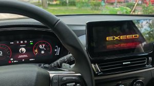Прошивка  Exeed TXL 2019. Транслирование треков из любого плейера на приборную панель.