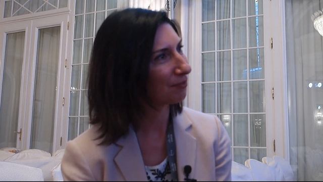 Юлия Адрианова, Cisco: Wi-Fi-решения c поддержкой IoT смотреть онлайн