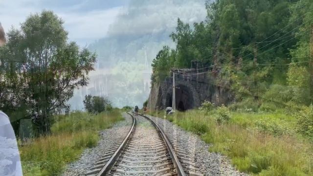 Куда поехать на Байкале ? Что такое Ангасолка ? Как добраться до КБЖД? смотреть онлайн