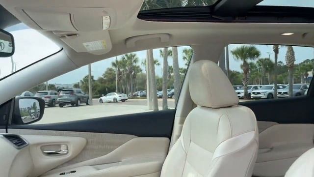 2019 Nissan Murano Jacksonville, Orange Park, St Augustine, Daytona, Gainesville, FL KN118800 смотреть онлайн