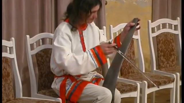 Пила Сергея Вяткина в Славянском фонде 2009 смотреть онлайн