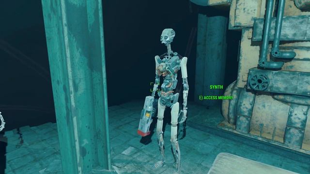 Fallout 4 ep20 leker doktor смотреть онлайн