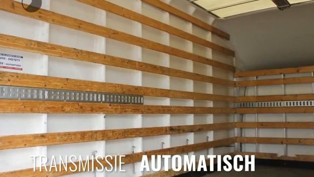 Mercedes-Benz Sprinter 518 3.0 CDI V6 Bakwagen + Laadklep смотреть онлайн