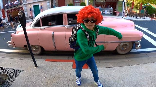 Dance challenge w/Timko Kid Clap Clap Cha cha cha song for kids смотреть онлайн
