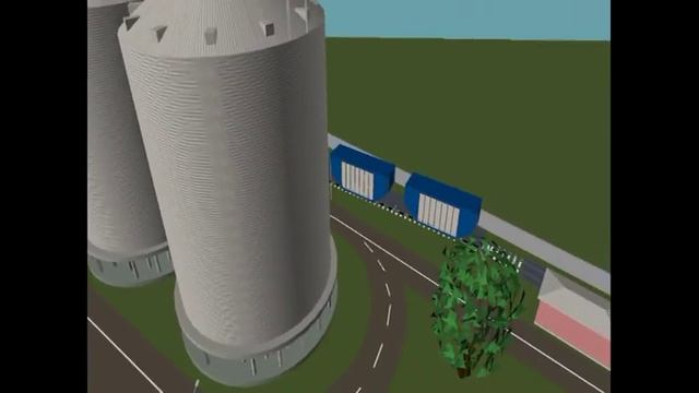 Dimension Development Припортовой элеватор смотреть онлайн