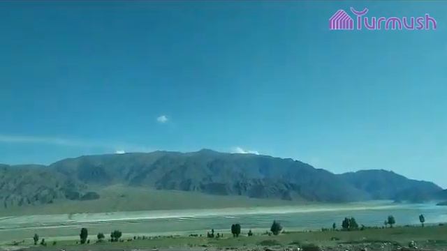 Орто-Токойское водохранилище опустело смотреть онлайн