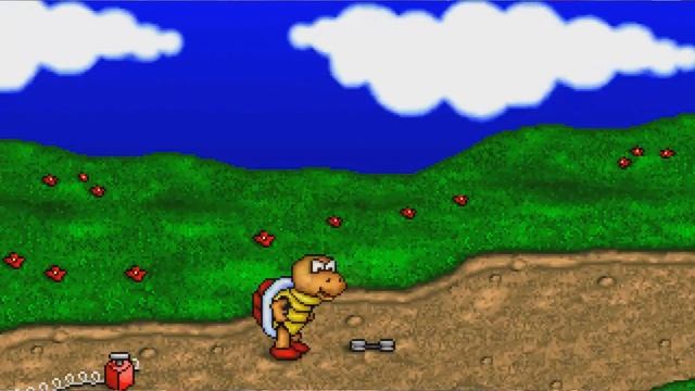 Mario Teaches Typing 2 - Daily Toast (March 20th) смотреть онлайн