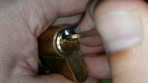 [ 113 ] ЧЕМ БЫСТРО ВСКРЫТЬ ЦИЛИНДР TESA ASSA ABLOY