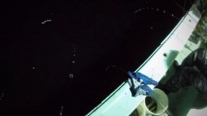 Ловля кальмара на воблеры в Уссурийском заливе