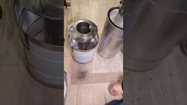 Закрытая каменка на дымоходе? Легко! Лейденфрост TMF: Сафари, Лайт и Нестареющая Классика! смотреть онлайн