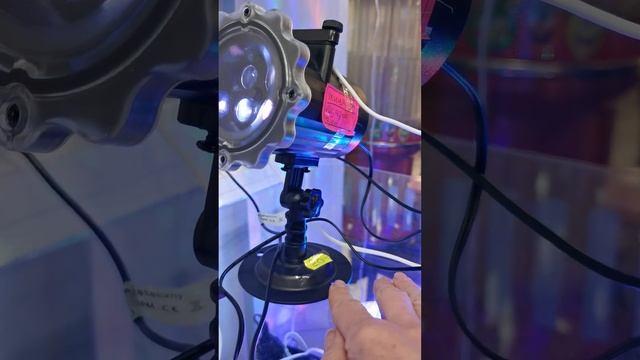 Проектор - лазер смотреть онлайн