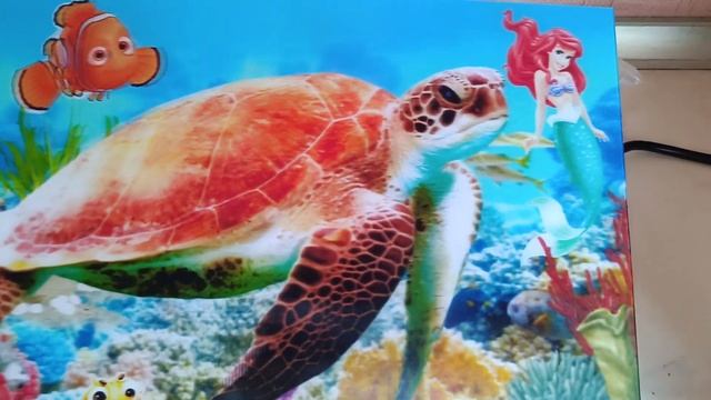 3Д стерео варио постер формата А3 смотреть онлайн