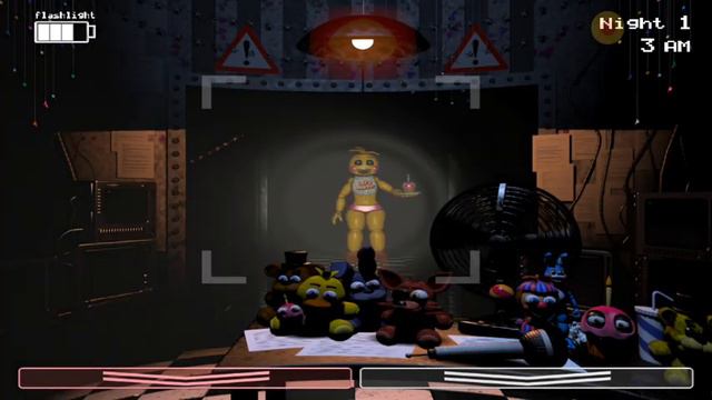 Я больше не буду снимать Fnaf 2
