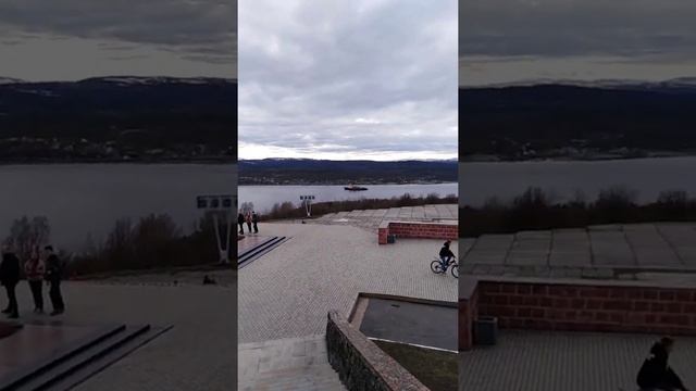 Чудеса России. Легендарный "Алёша" из Мурманска. #Памятник смотреть онлайн