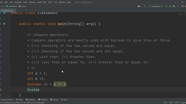 How to compare values in java #programming #java #coding смотреть онлайн